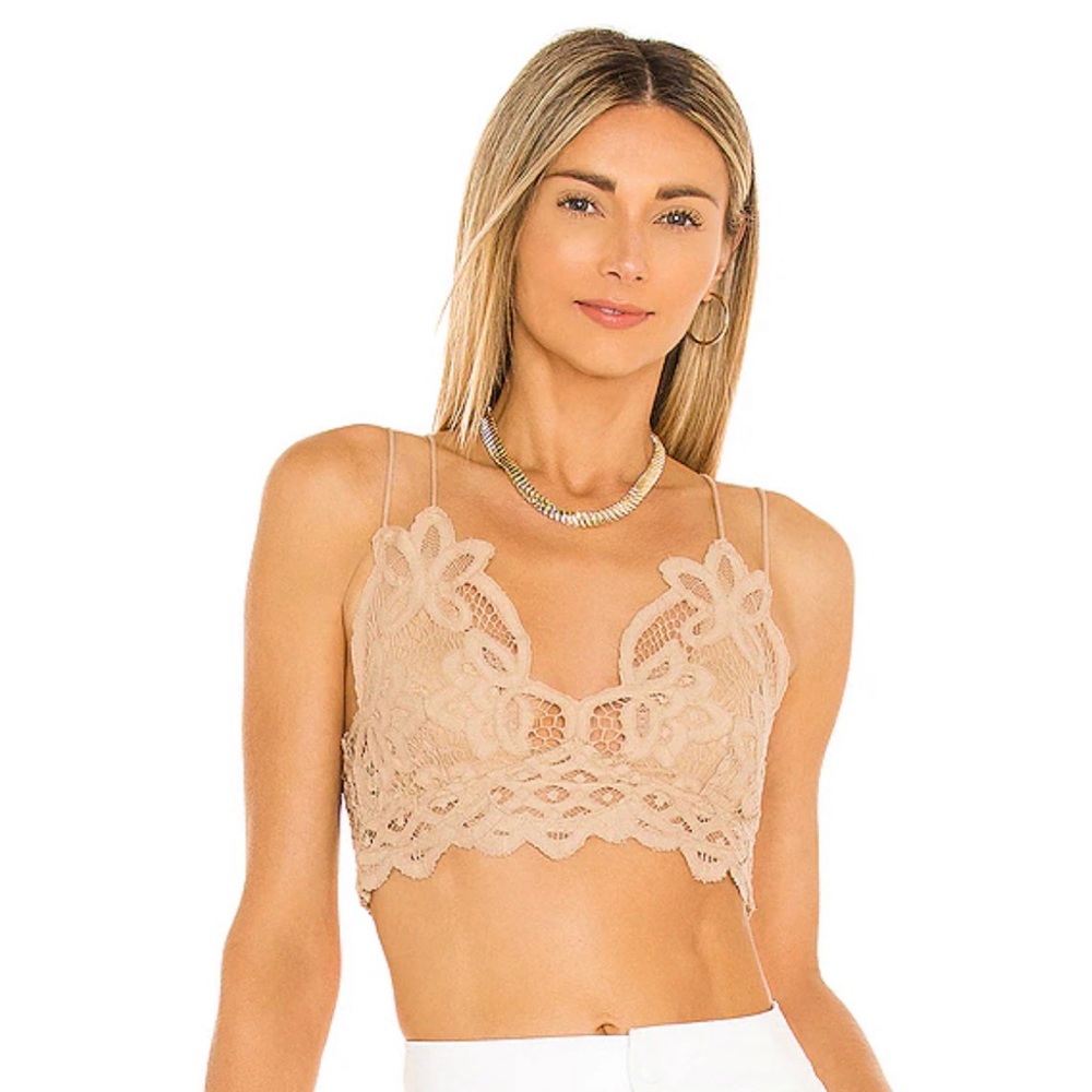 NWOT Free People Intimates | Adella Bralette